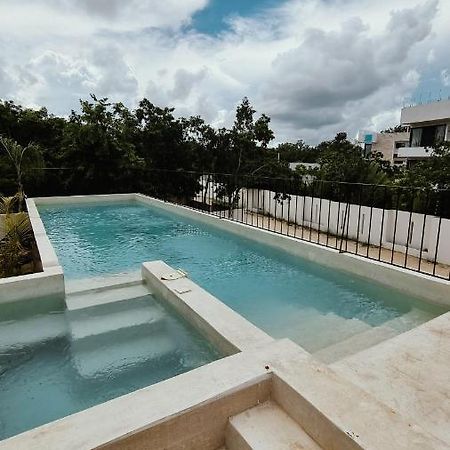 Condominio En Tulum, La Veleta. المظهر الخارجي الصورة