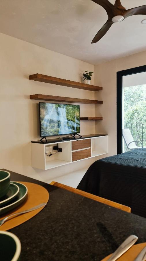 Condominio En Tulum, La Veleta. المظهر الخارجي الصورة