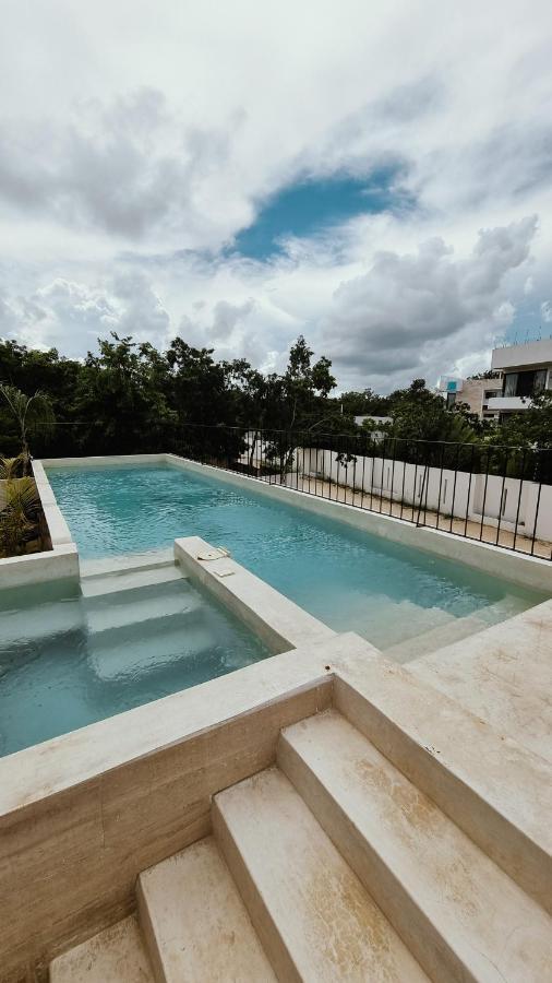 Condominio En Tulum, La Veleta. المظهر الخارجي الصورة